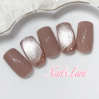 ネイル 練馬駅近ネイルラニ 不細工爪90分で美爪のネイルデザイン