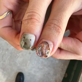 ネイル anna padoのネイルデザイン