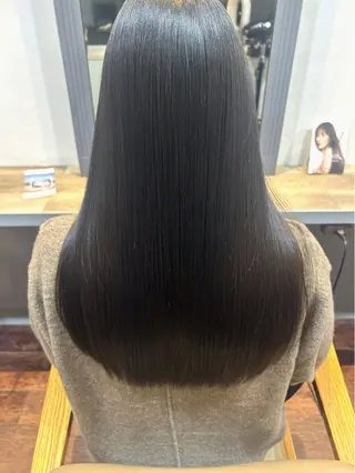 セミロング 🧊鎌田 拓磨🧊のヘアスタイル