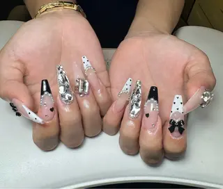 ネイル ain nailのネイルデザイン