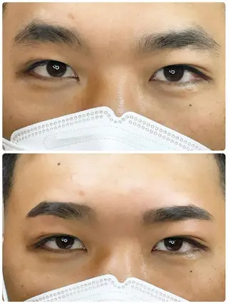 マツエク・マツパ salonde CHANELのマツエク・マツパデザイン