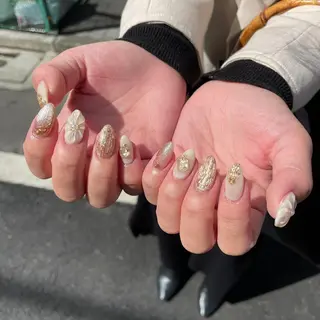 ネイル Juri. nailsTOKYOのネイルデザイン