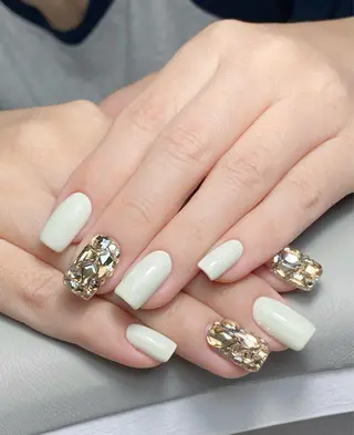 ネイル ホウ エンのネイルデザイン