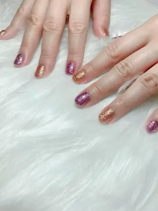 ネイル 大袋駅東口徒歩2分 alivioのネイルデザイン