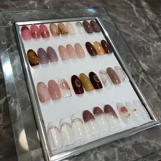 ネイル EARTHネイル コバヤシのネイルデザイン