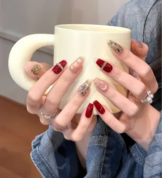 ネイル ゆい ゆいのネイルデザイン