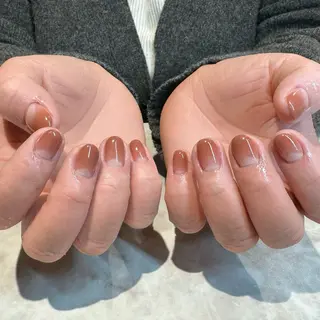 ネイル erinca nail所属・圦本 有紀のネイルデザイン