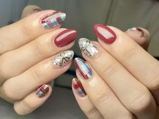 ネイル elu. modelのネイルデザイン