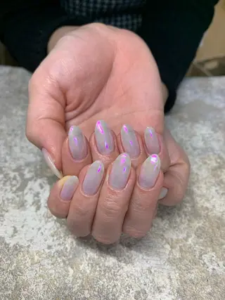 ミディアム Kono Nanamiのネイルデザイン