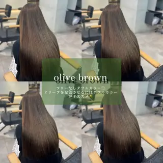 カラー メンズパーマ/ メッシュ📍ﾕﾘのヘアスタイル