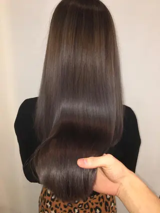 ロング ヘアアレンジ レイヤーカット/艶髪 🎀笠原 優花🎀のヘアスタイル