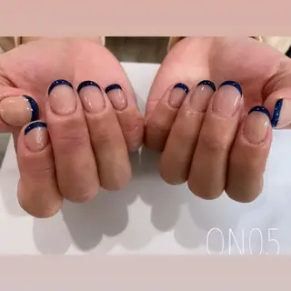 ネイル 園 寛子 （ネイリスト）のネイルデザイン