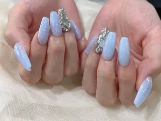 セミロング Nail R💫 naoのネイルデザイン