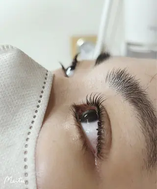 マツエク・マツパ Ci ara🍒のマツエク・マツパデザイン