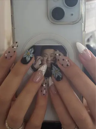 ネイル JENNY ANA.CHUOのネイルデザイン