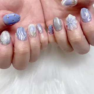 ネイル emma.nail所属・emma.nail kanakoのネイルデザイン