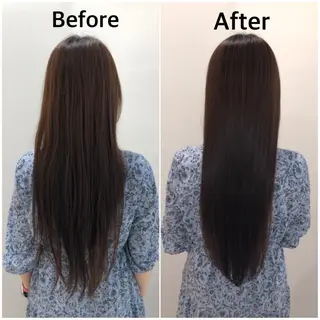 ロング ComfortA🌱 はな💗のヘアスタイル