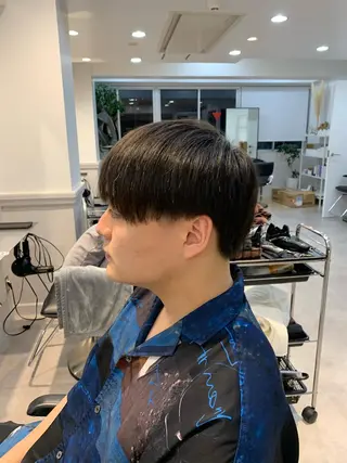 メンズ 斉藤 未佳のヘアスタイル