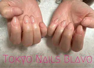 ネイル T.N.B 山本陽子のネイルデザイン