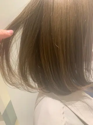 ミディアム ふわっとレイヤー☆ 菅原 千鶴のヘアスタイル