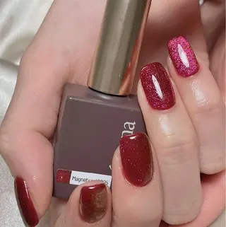 ネイル nailsalon　blast所属・atelier　 univ.のネイルデザイン