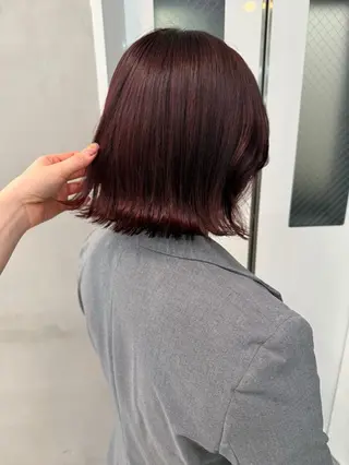 ショート モデル募集中❗️ 吹矢　渉のヘアスタイル