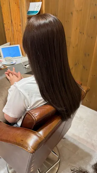 ロング adorable駅南店所属・adorable🌟 鈴木夢美のヘアスタイル