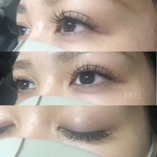 マツエク・マツパ Joli. 🌷nakajimaのマツエク・マツパデザイン