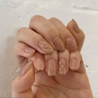 ネイル Bloom所属・Bloom yuriのネイルデザイン