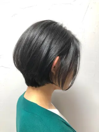 ショート Laf.【ラフ］北坂戸駅前所属・🌈New Open Laf.🌈奥居伸輔のヘアスタイル