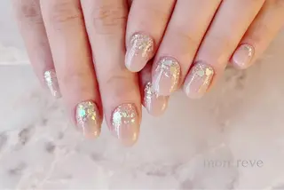 ネイル mon reve所属・mon reveのネイルデザイン