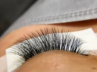 マツエク・マツパ Plume micoのマツエク・マツパデザイン