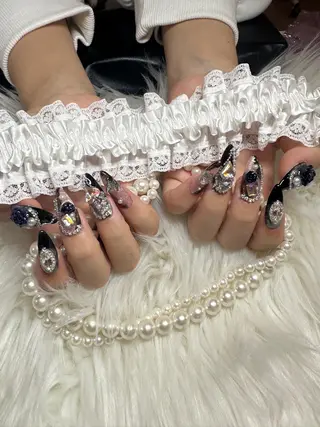 ネイル Pink Alice所属・Pink Alice みきのネイルデザイン