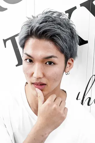 ショート メンズ 新宿メンズNo.1 代表:中野拓也のヘアスタイル
