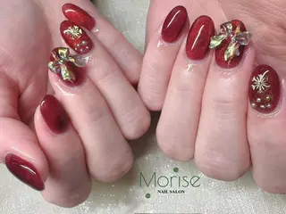 ネイル MoriseNail 表参道 Ninaになのネイルデザイン