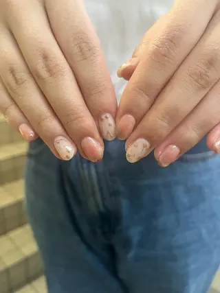 ネイル Etel atelier。のネイルデザイン