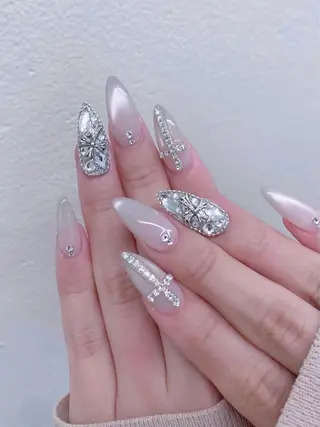 ネイル リン リンのネイルデザイン