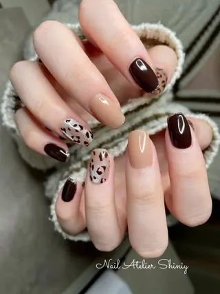 ネイル ネイル&脱毛サロン ユイカのネイルデザイン