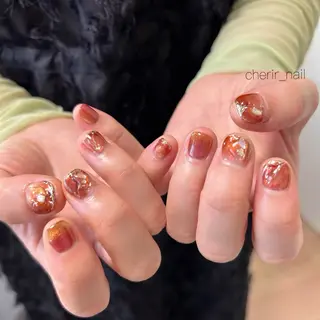 ネイル Cherirnail kaoriのネイルデザイン