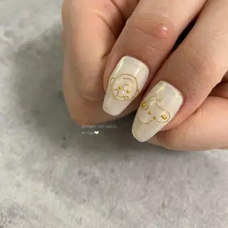 ネイル 小河原 舞のネイルデザイン