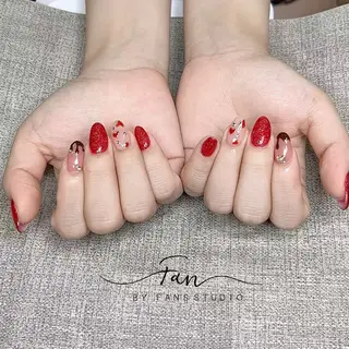 ネイル 🌻FAN'S STUDIO池袋🌻のネイルデザイン