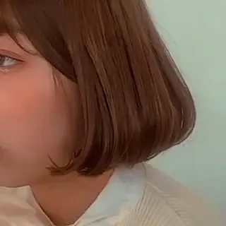 ショート SALOWIN    銀座RAY 2所属・yamashika honokaのヘアスタイル