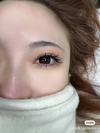 マツエク・マツパ AB マツエクネイルサロンのマツエク・マツパデザイン