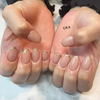 ネイル UrakoNail 《nail》のネイルデザイン