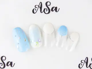 Nail ASaのネイルデザイン