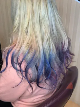 ロング カラー ⭐️髪質改善⭐️遠藤 勇輝のヘアスタイル
