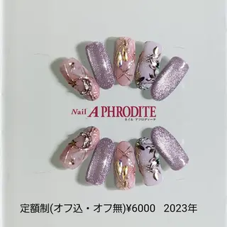 ネイル Nail Aphroditeのネイルデザイン