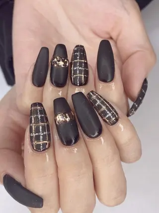 ネイル Ｎail Ｓalon ertiのネイルデザイン