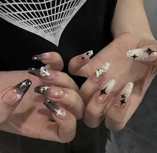 ネイル fein.🌈 official💝のマツエク・マツパデザイン