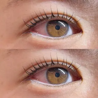 マツエク・マツパ Rise 🎀のマツエク・マツパデザイン